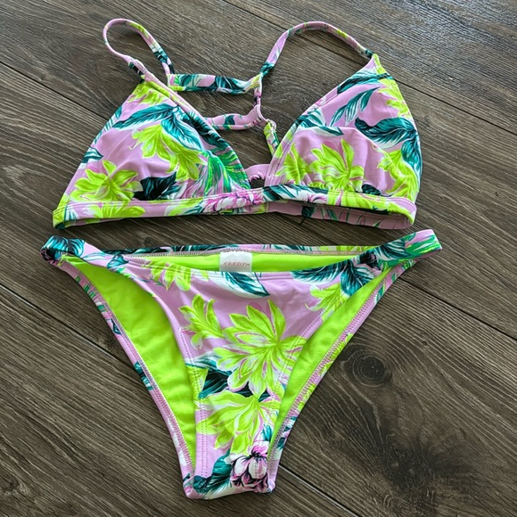 Two Piece Bikini - Picture 1 of 6